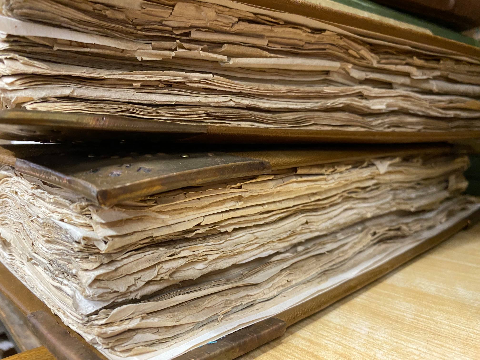 Binger Familienbücher 18./19. Jahrhundert sind online