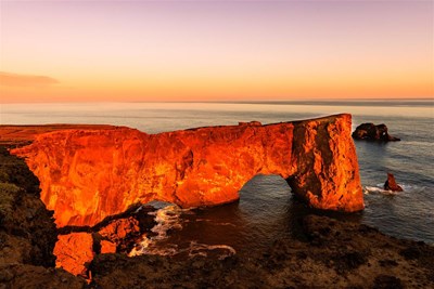 ISLAND  –  Naturparadies im Nordatlantik