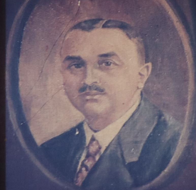 Dr. Hermann Sieglitz
