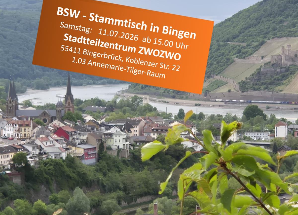 BSW-Bürgerdialog