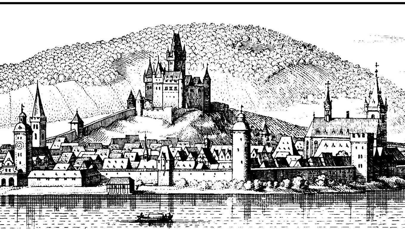 Vortrag in der Villa Rupertsberg am 23.9., 18 Uhr:  Dr. Raoul Hippchen (Mainz)