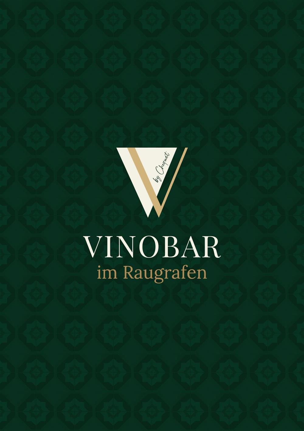 Champagner und Austern in der Vinobar