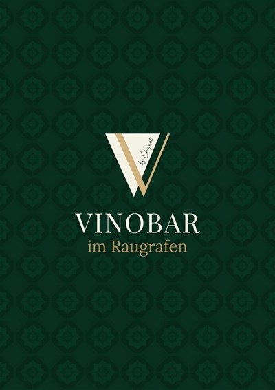 Champagner und Austern in der Vinobar