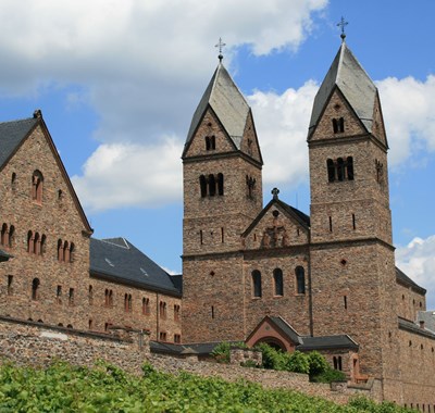 Abtei St. Hildegard Eibingen