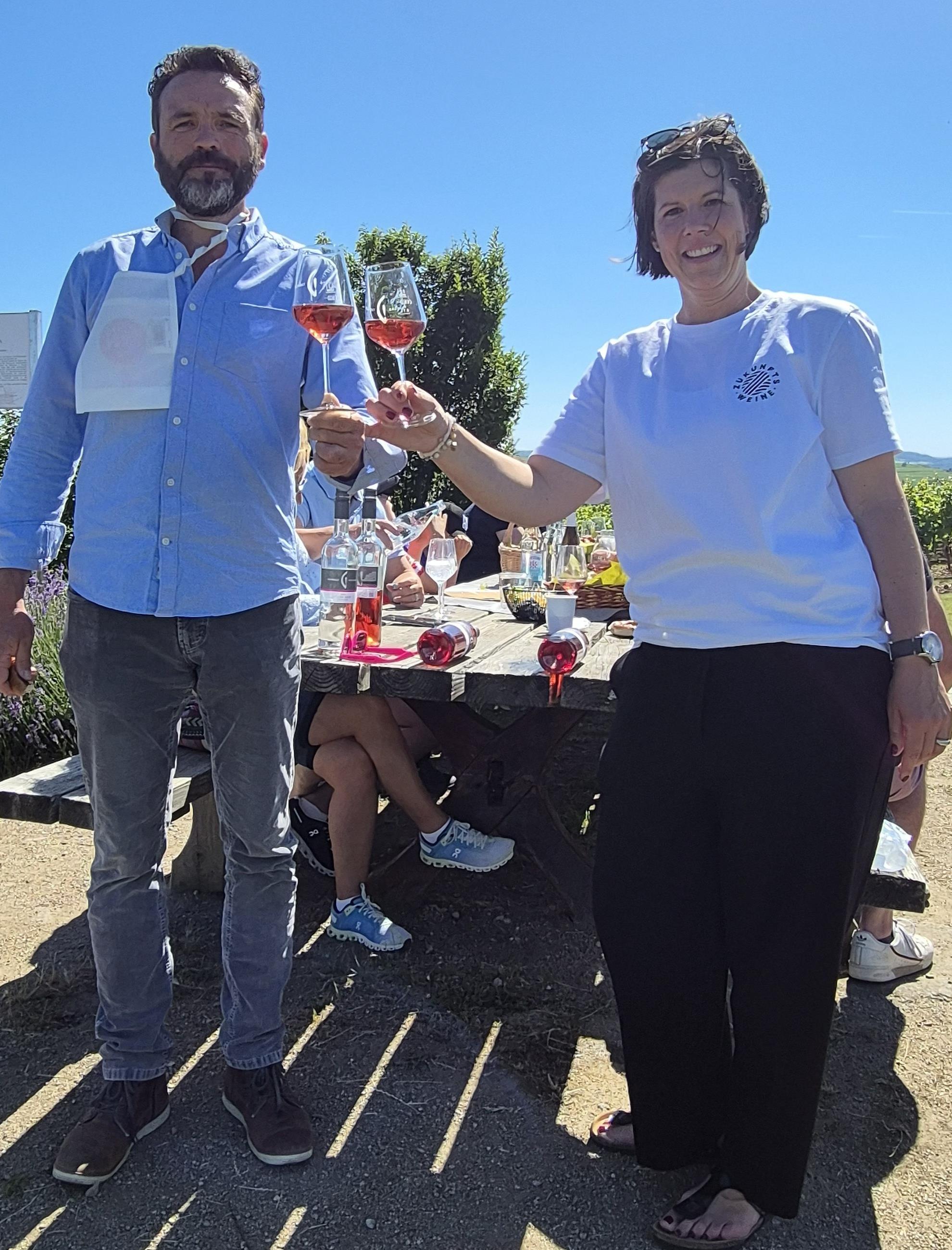 Gerd und Susan