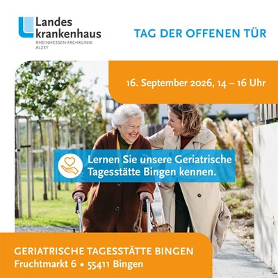 Tag der offenen Tür