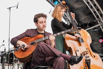 Bingen Swingt 2026 Sonntag