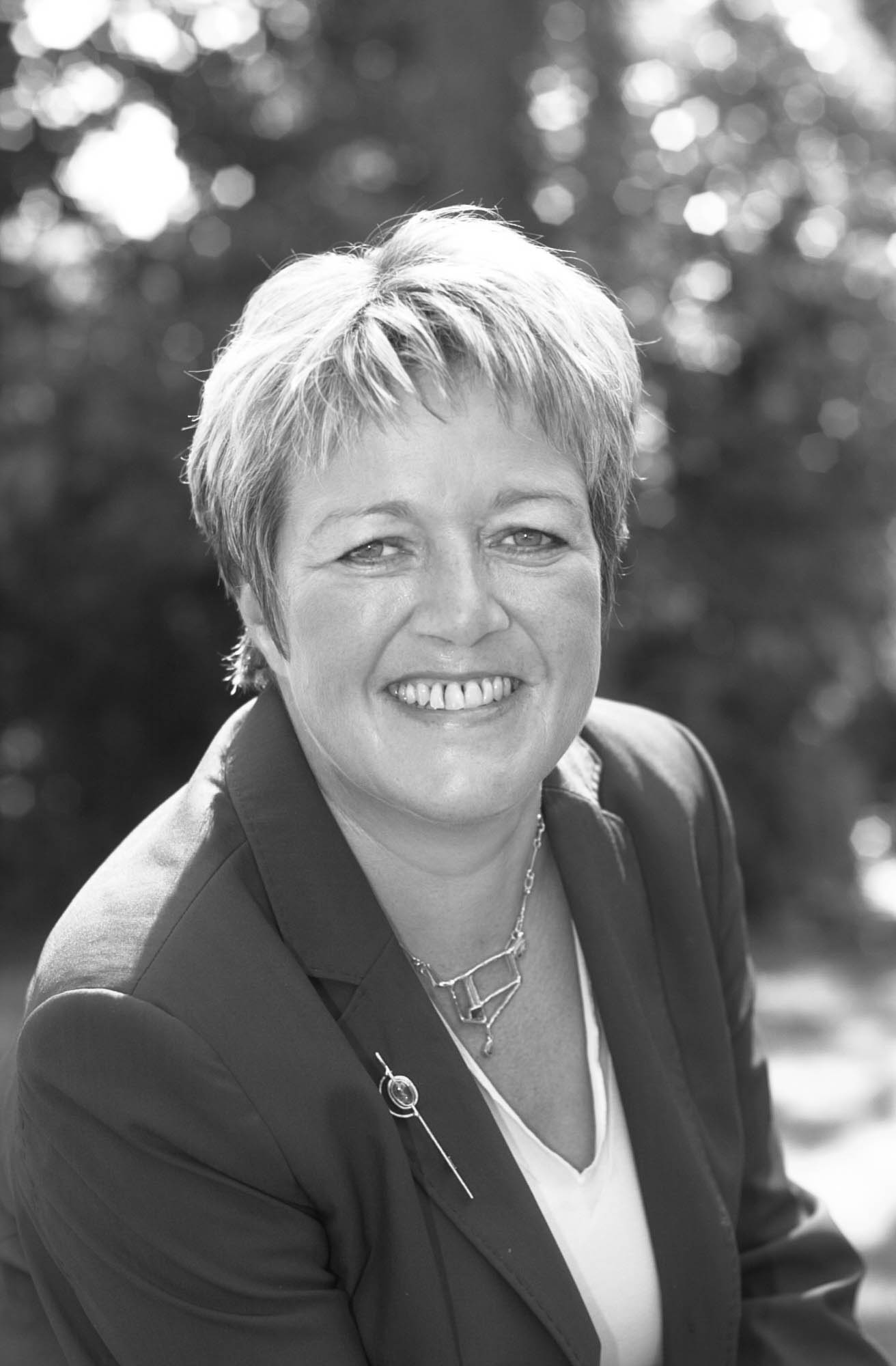 Birgit Collin-Langen war von 1996 bis 2012 Oberbürgermeisterin der Stadt Bingen am Rhein.