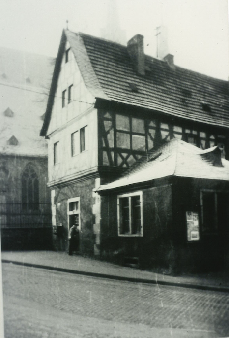 Die alte Bubenschule
