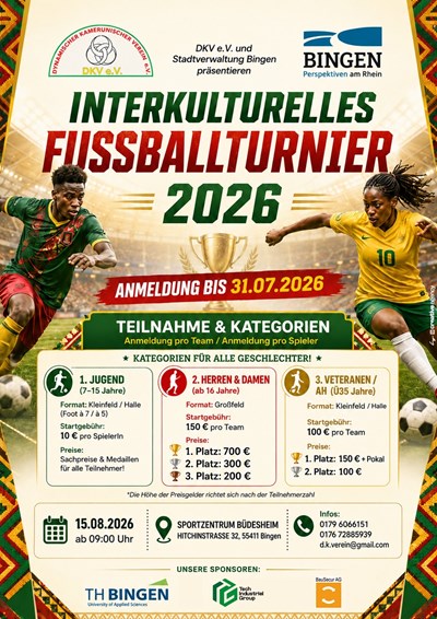 Veranstaltungsplakat