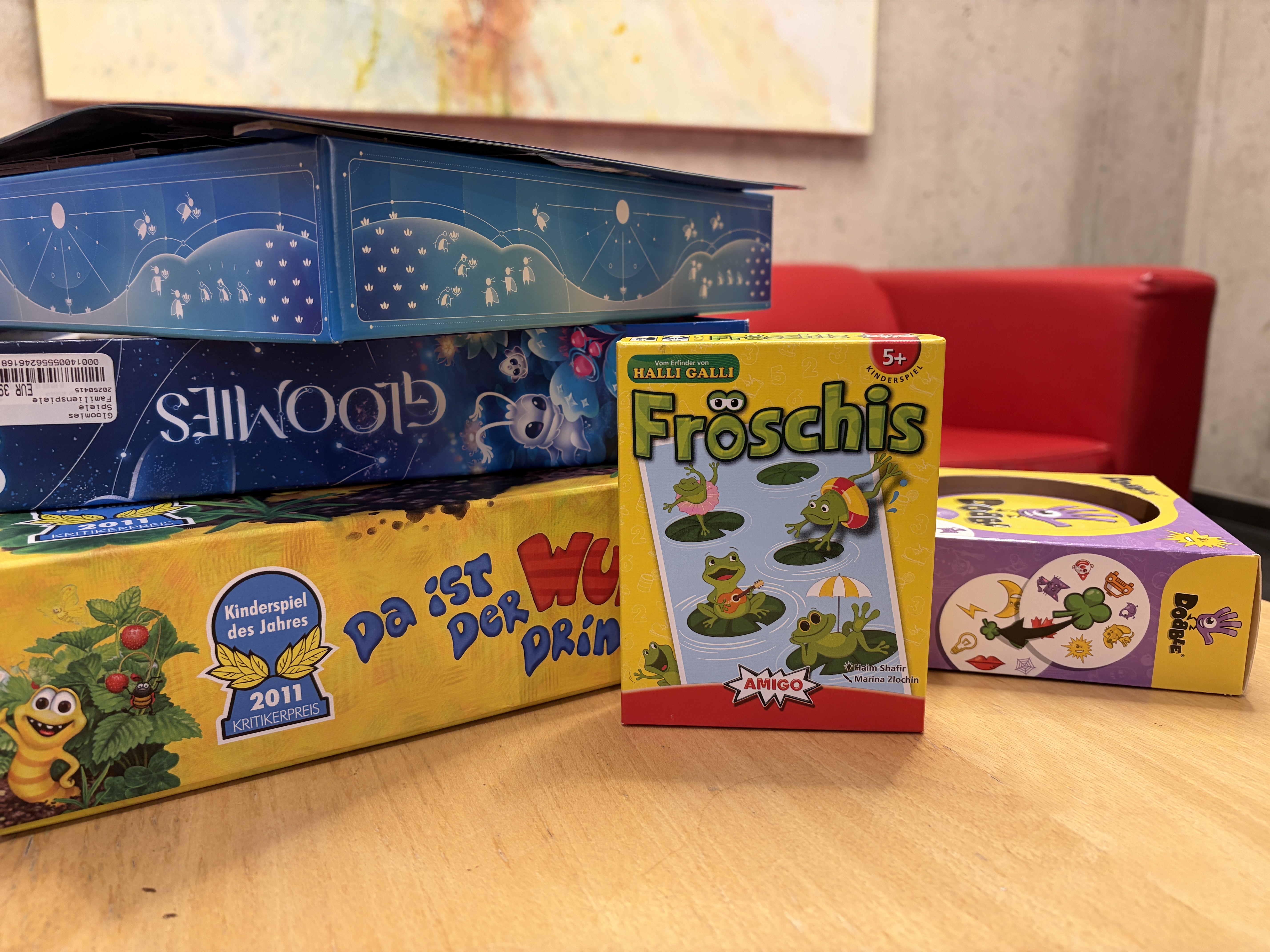 Spieletreff „BIN Spielen“