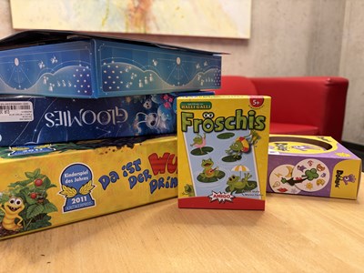 Spieletreff „BIN Spielen“