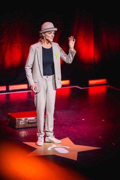 Die Perfektion des Falschmachens - Poetische Comedy Show