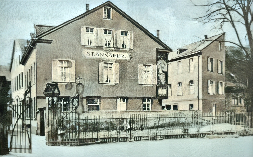 Der St. Annaberg