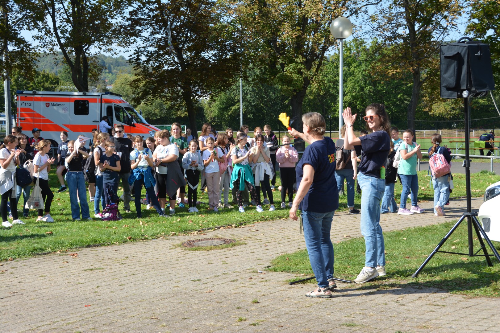 Verabschiedung    