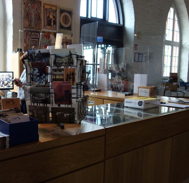 Museumsshop  |  Quelle: Stadt Bingen