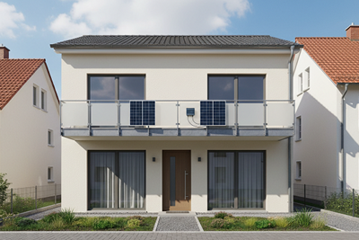 Am 3. Juli gibt es bei den Stadtwerken einen Workshop zu Balkon-PV. Am 3. Juli gibt es bei den Stadtwerken einen Workshop zu Balkon-PV.