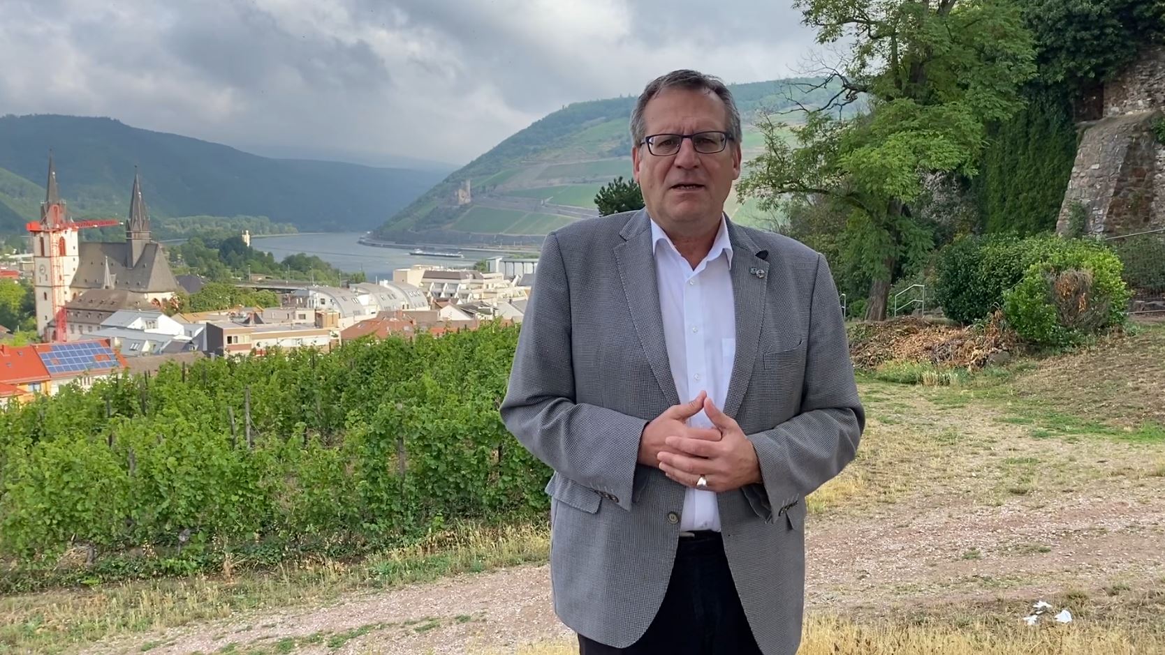 "Urlaub in Bingen lohnt sich"