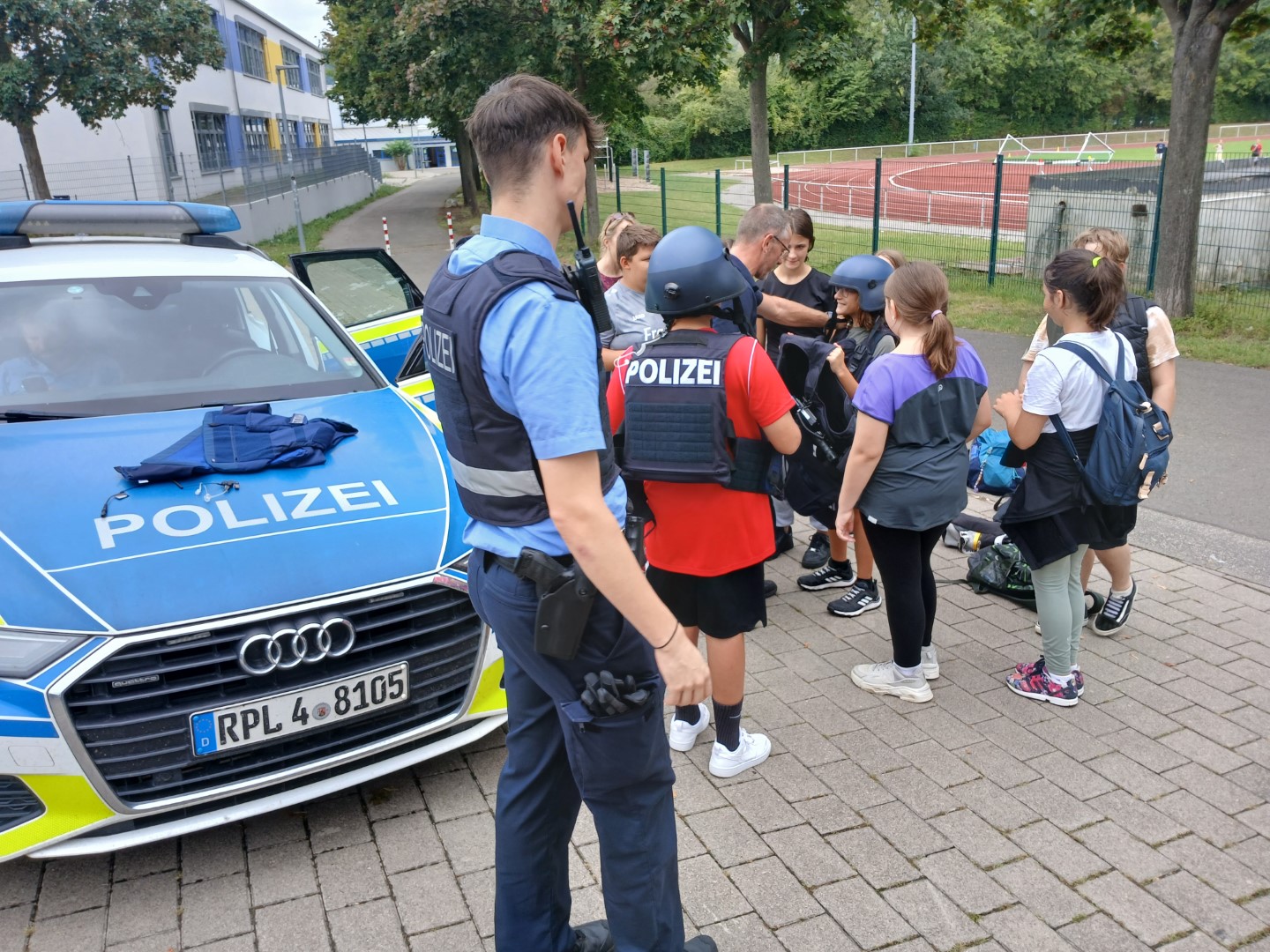Polizeiinspektion    |  Quelle: Stadt Bingen