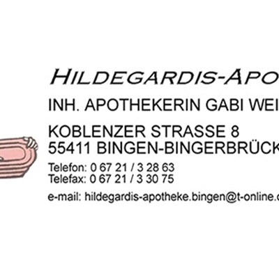 Hildegardis-Apotheke