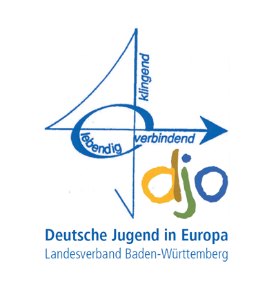 Logo DJO Landesverband Baden-Württemberg