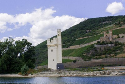 Der Binger Mäuseturm