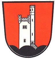 Das Bingerbrücker Wappen.