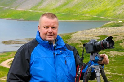ISLAND  –  Naturparadies im Nordatlantik