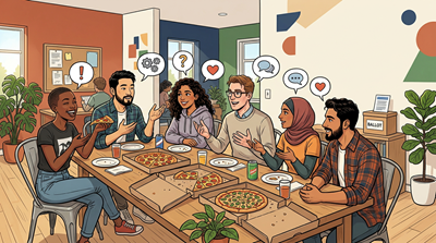Pizza & Politik