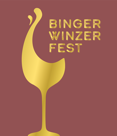 Logo Binger Winzerfest