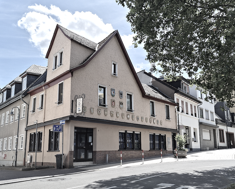 Haus des Handwerks, Juli 2023