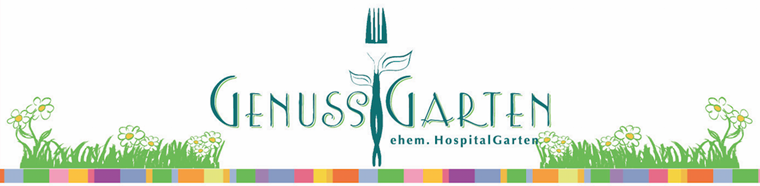 GenussGarten – Logo