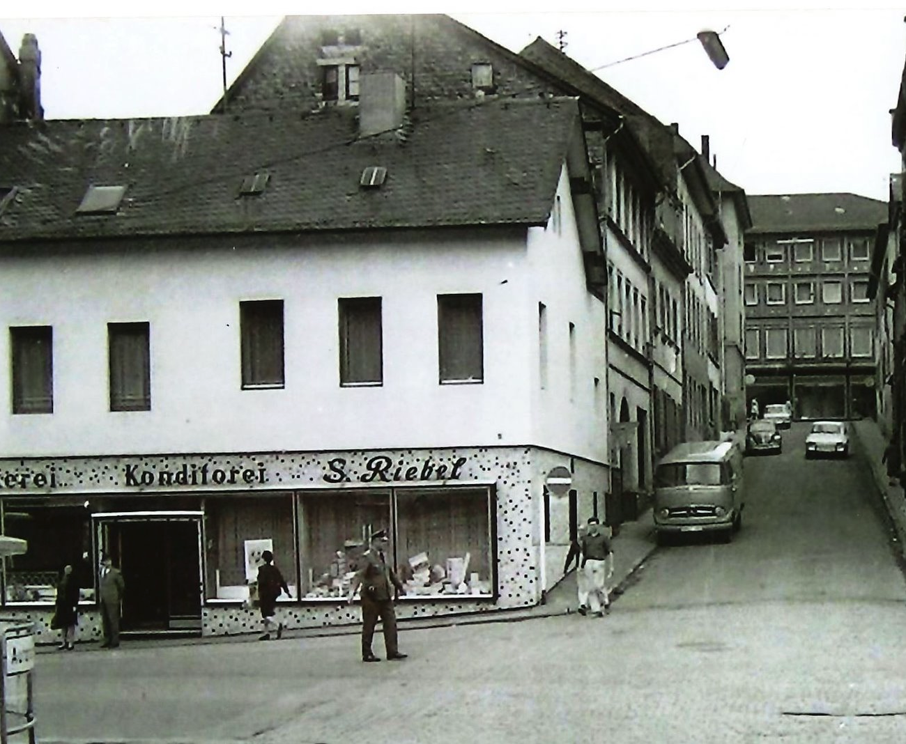 „Sieben Stück nur eine Mark“