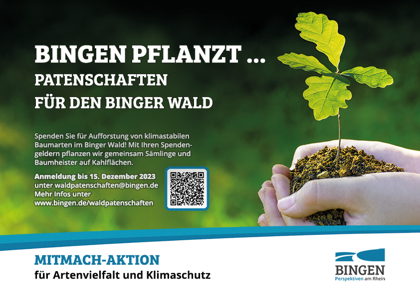 Waldpatenschaften
