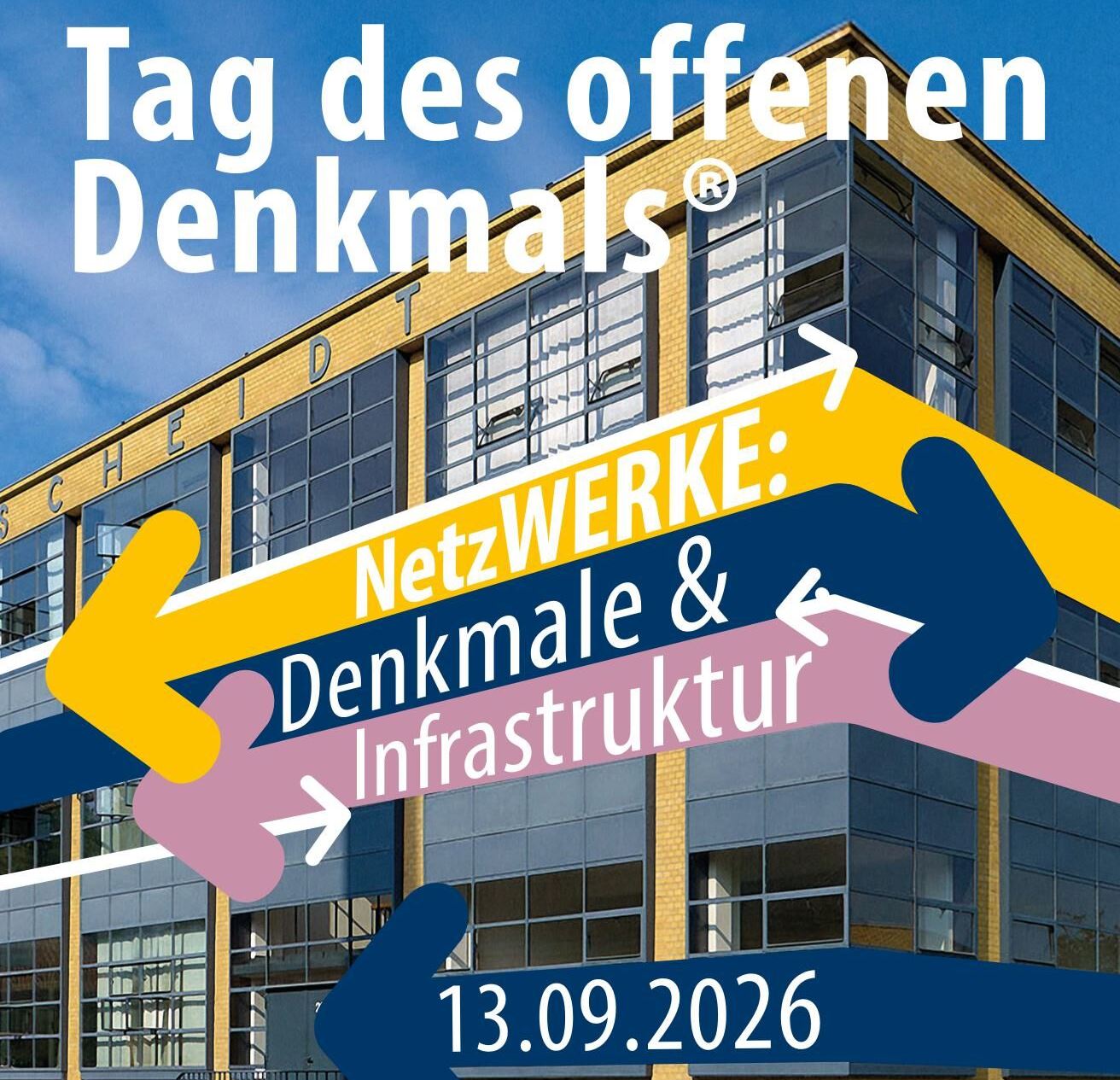 Tag des offenen Denkmals 2026