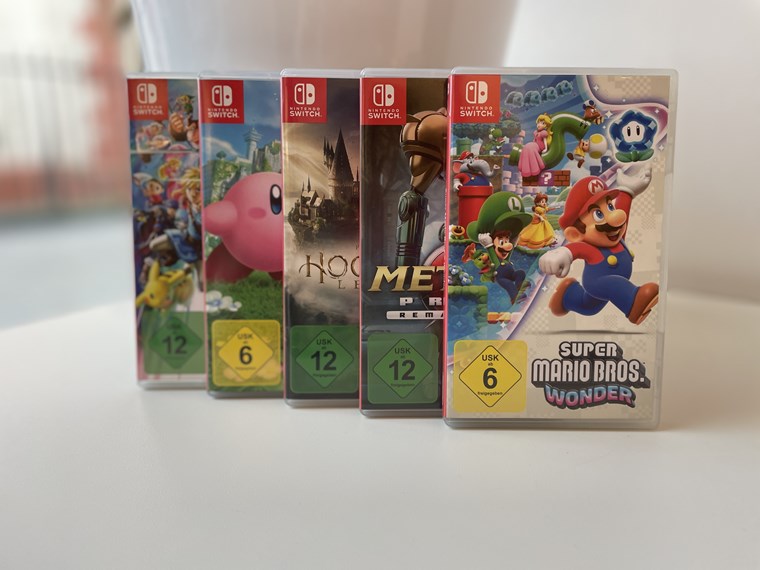 Jeden ersten Dienstag im Monat: Gamer-Treffen in der Bücherei³