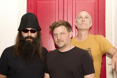 SANDMAN'S CALLING: eine besondere musikalische Verbindung von Orient und Okzident.