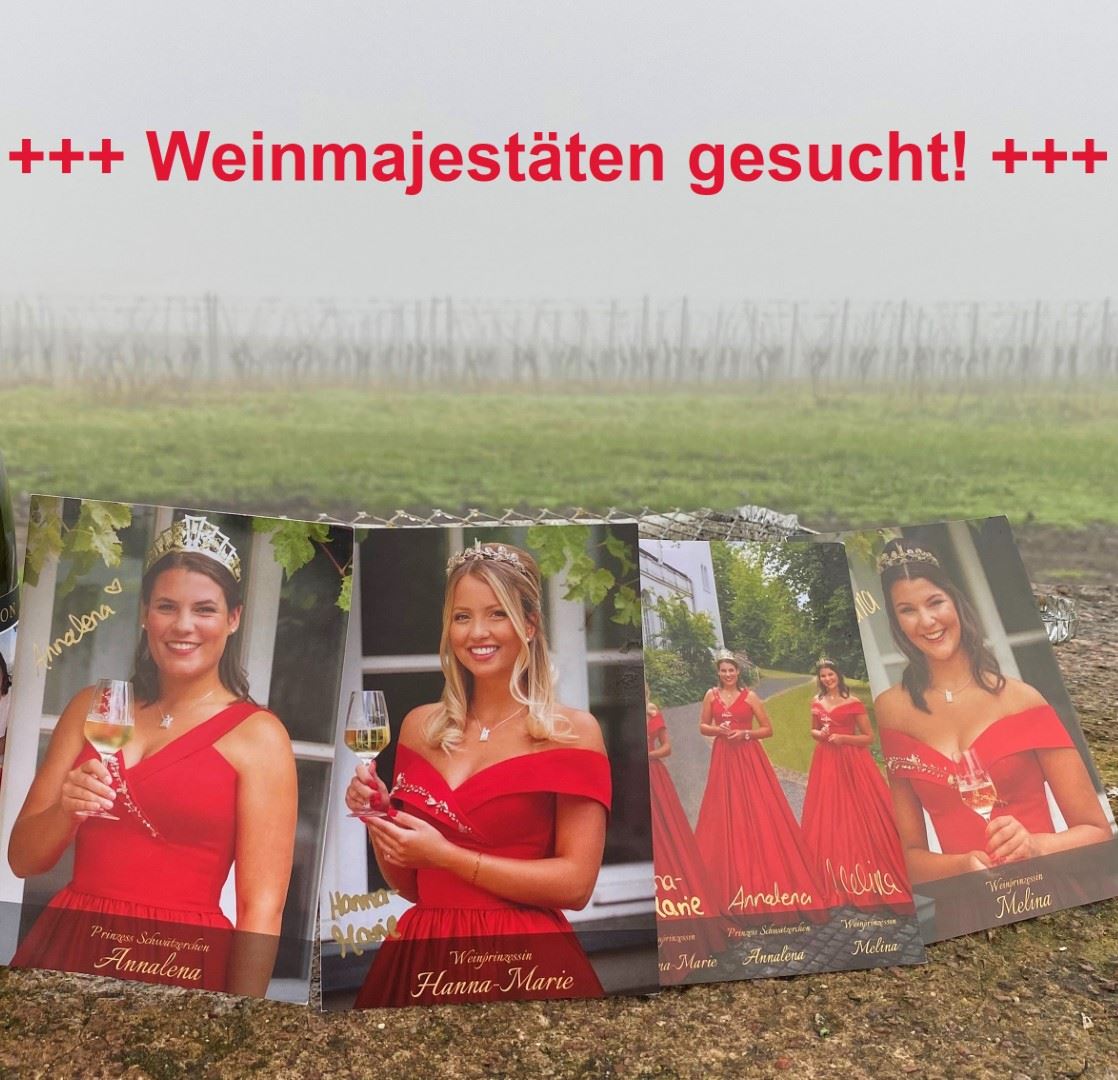„Krone vorhanden – Trägerinnen gesucht!“