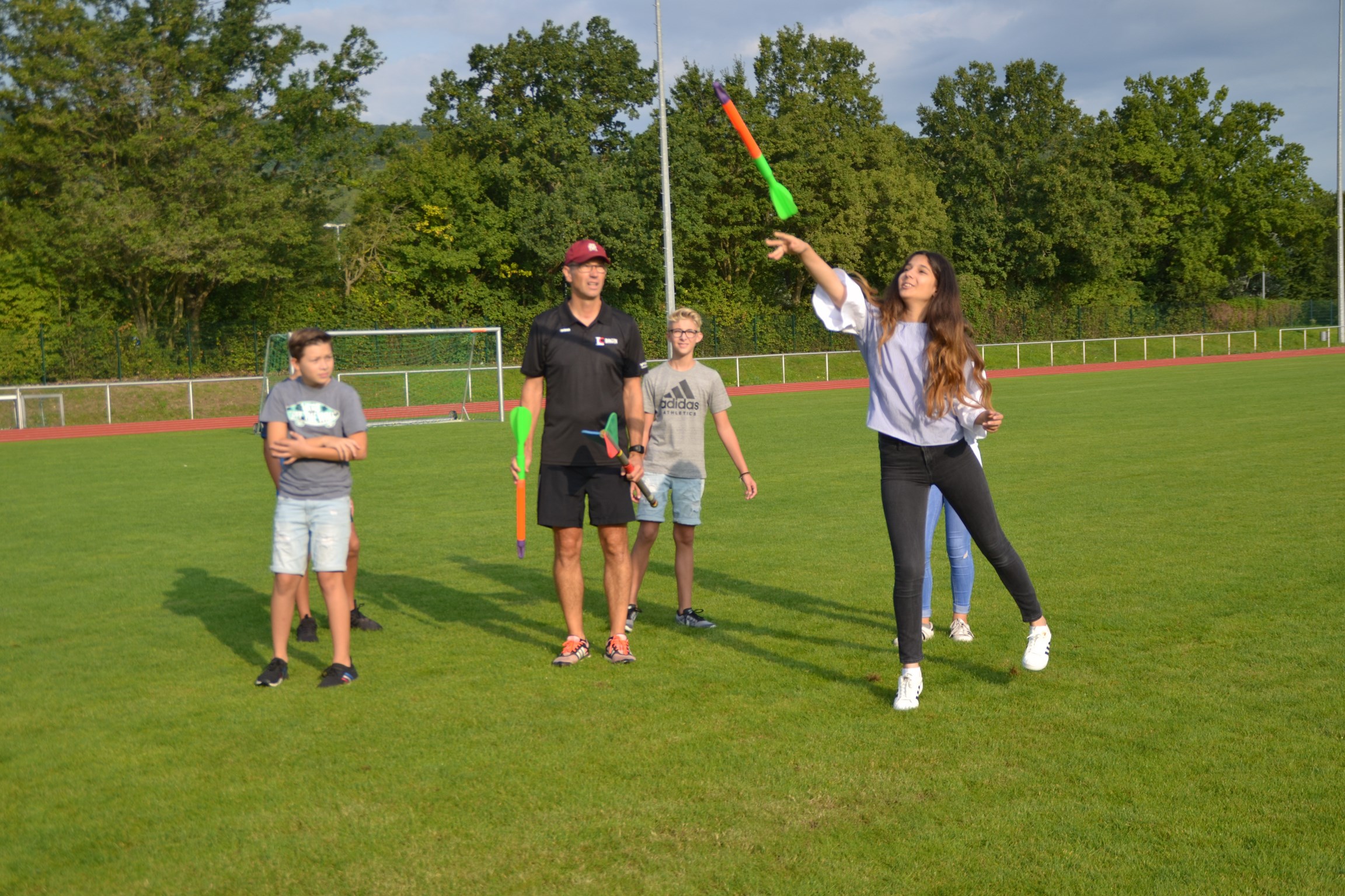 Aktionstag easi 2017  |  Quelle: Stadt Bingen