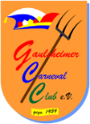 GCC Party zum Sessionsabschluss
