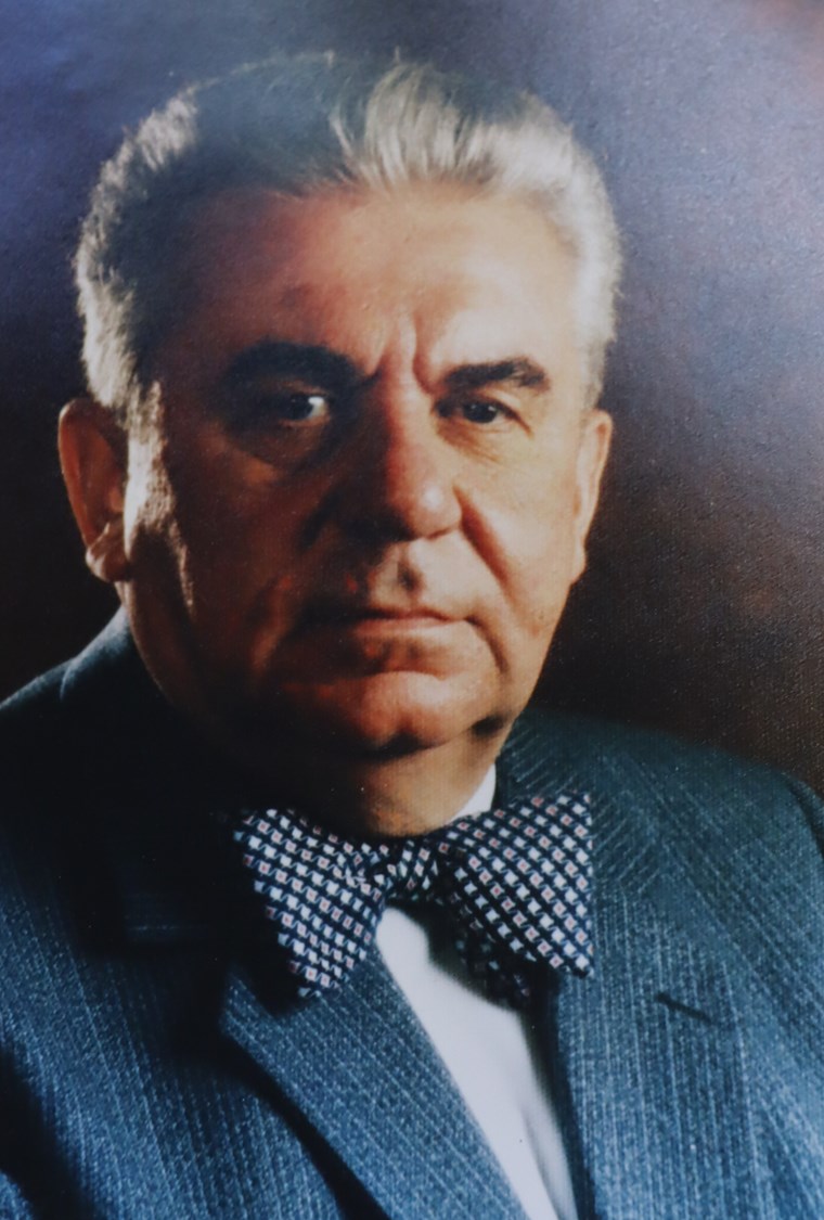 Dr. Johann Baptist Rösler