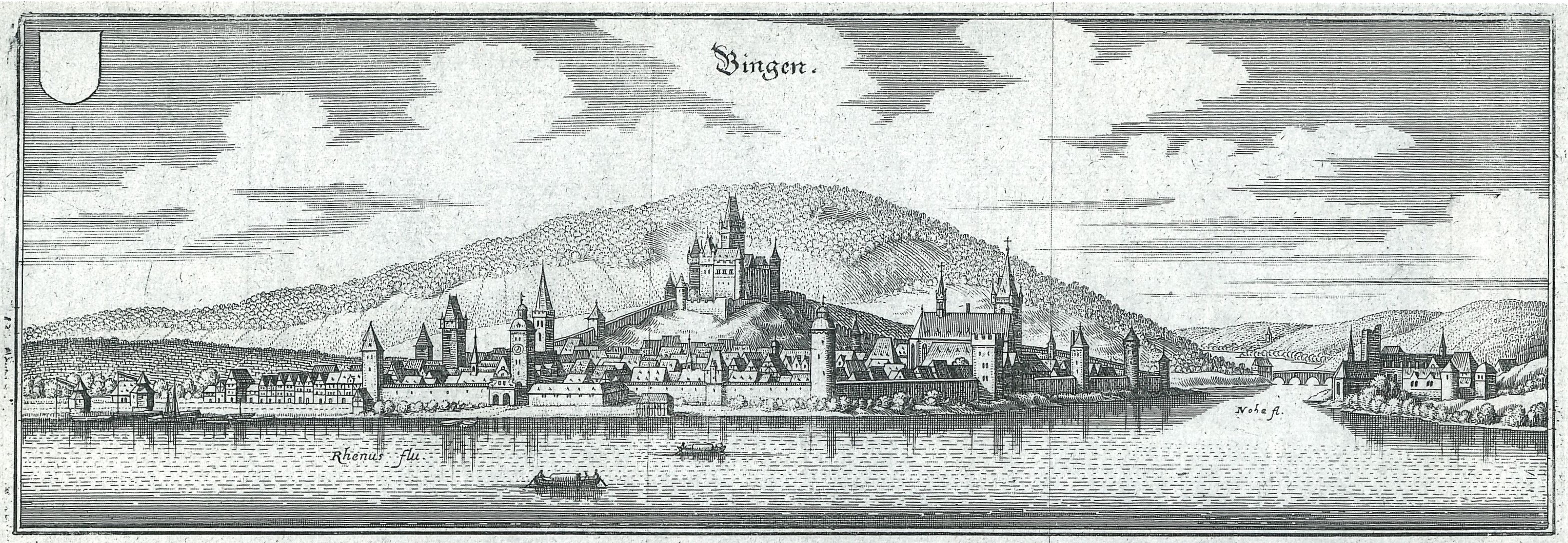 Friedliches Bingen - Pax Aurea Bingen