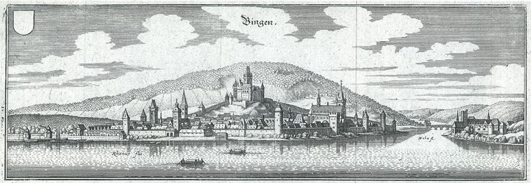 Museum am Strom, Bingen