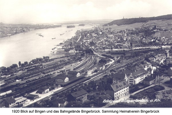 Bahnhof mit überregionaler Bedeutung