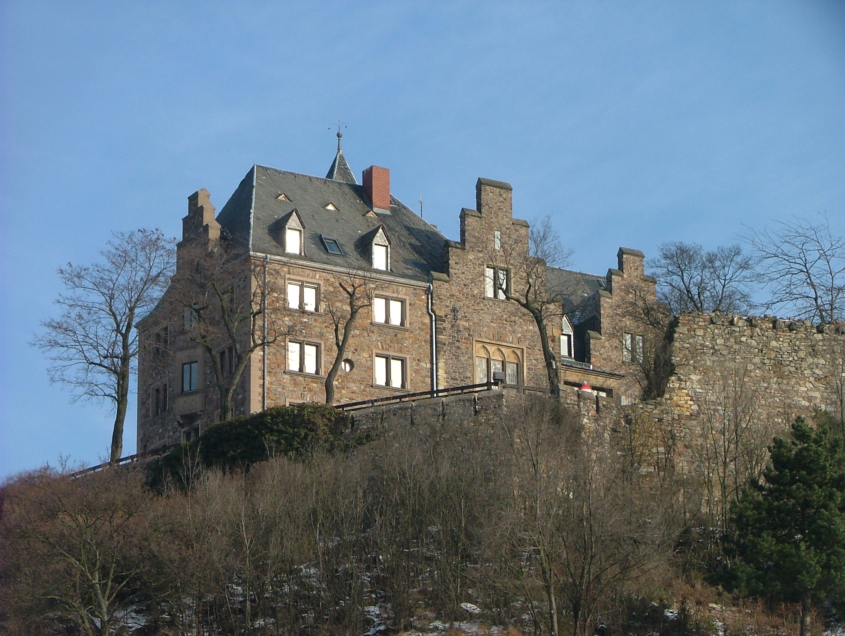 Burg Klopp