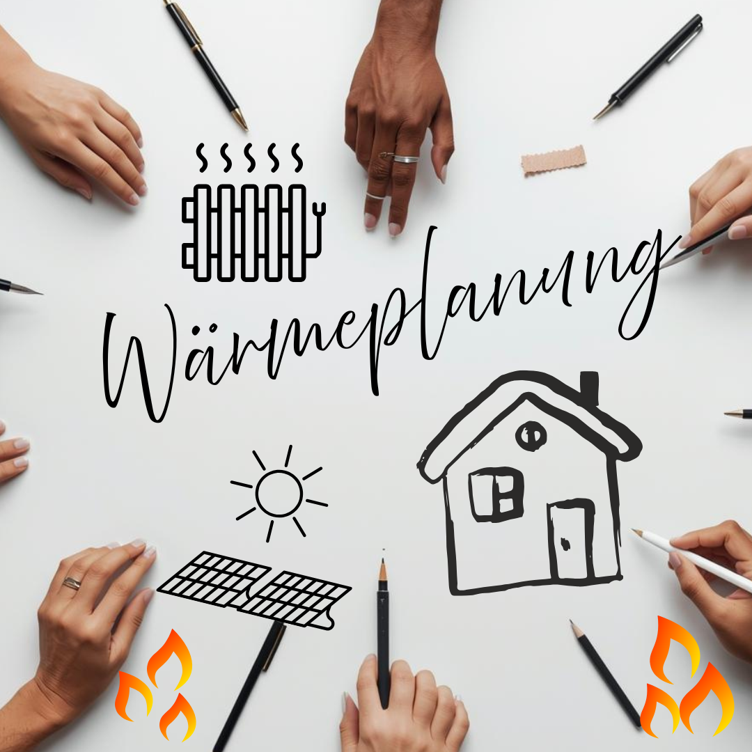 Kommunale Wärmeplanung