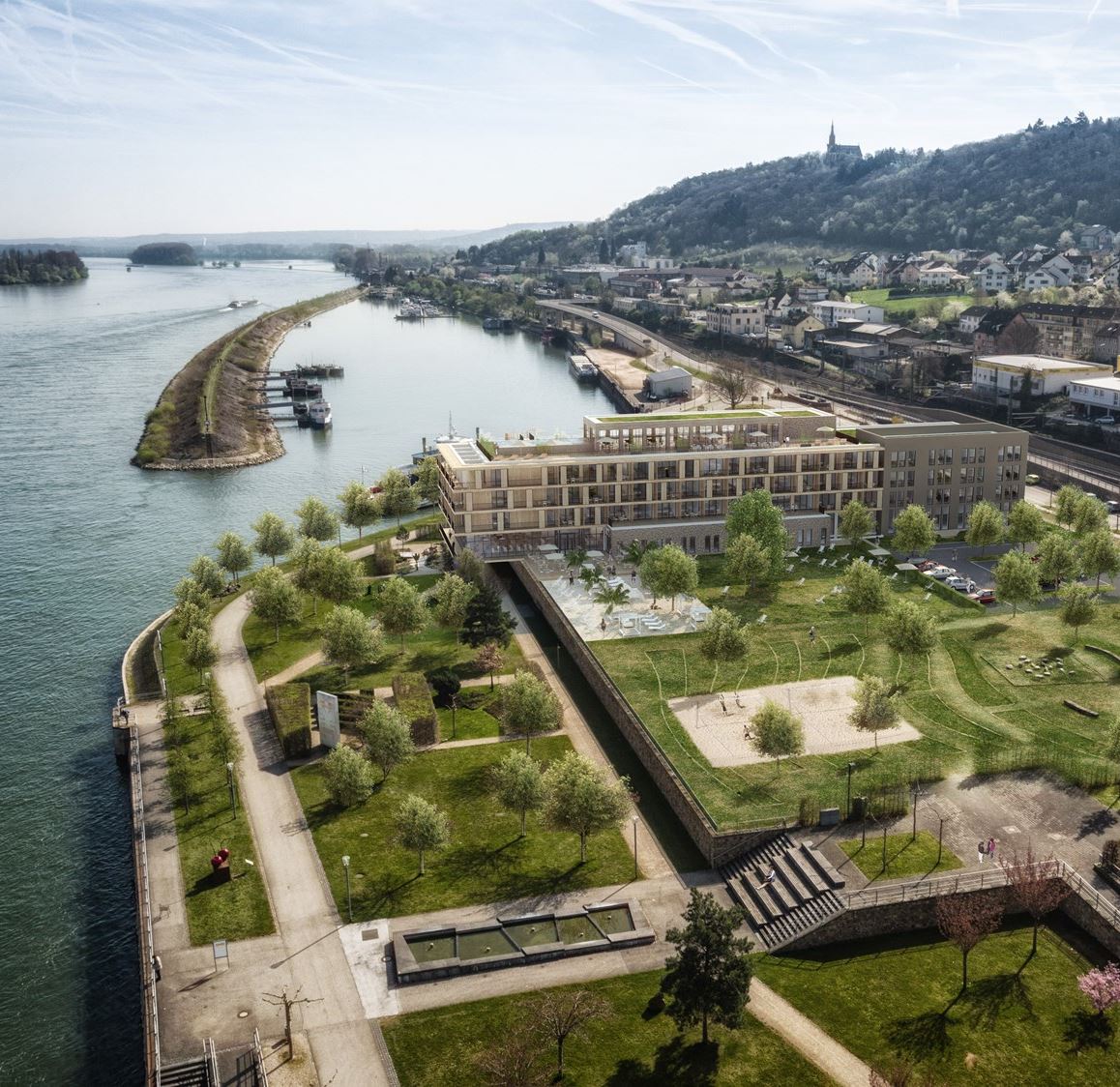 PAPA RHEIN Hotel & Spa
