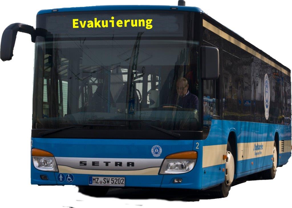 Evakuierung