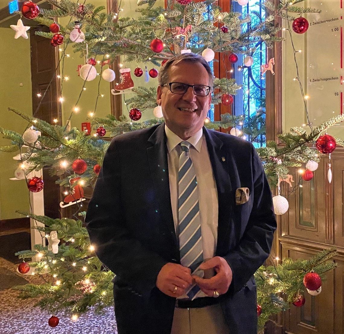 „Weihnachten im engsten Kreis feiern – so schützen wir uns und unsere Lieben im Ausnahmejahr 2020!“