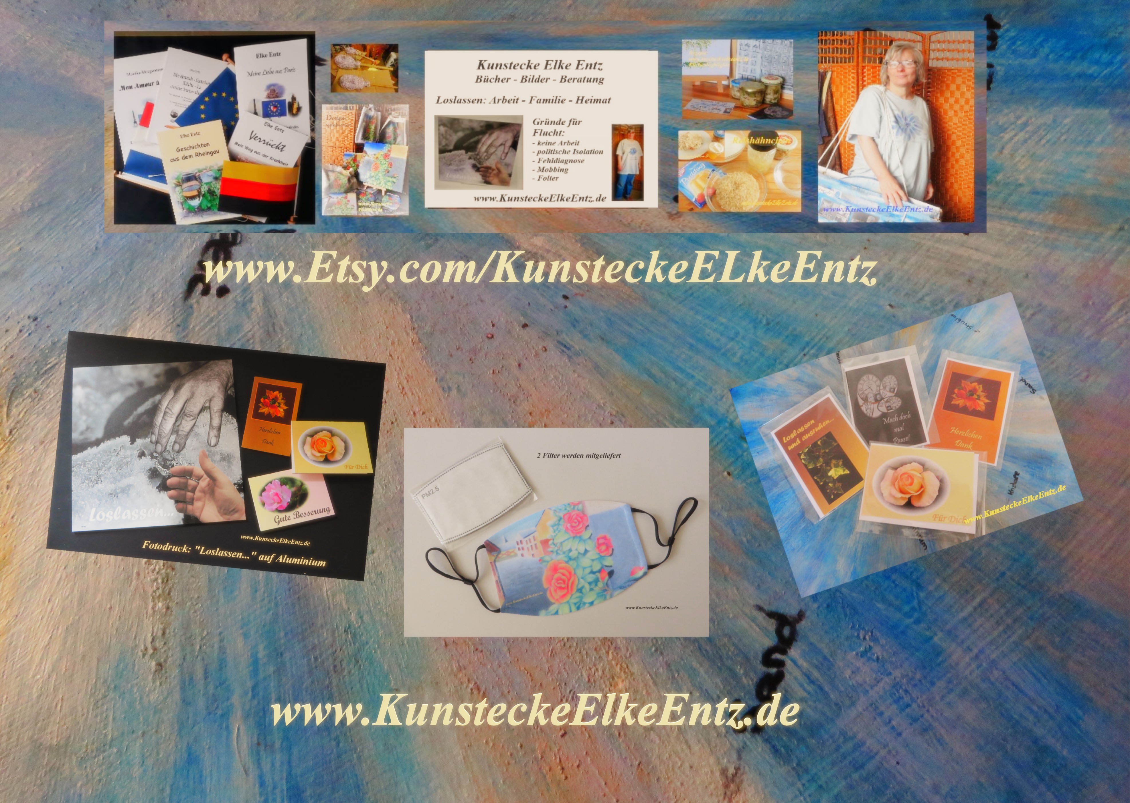 Kunstecke Elke Entz